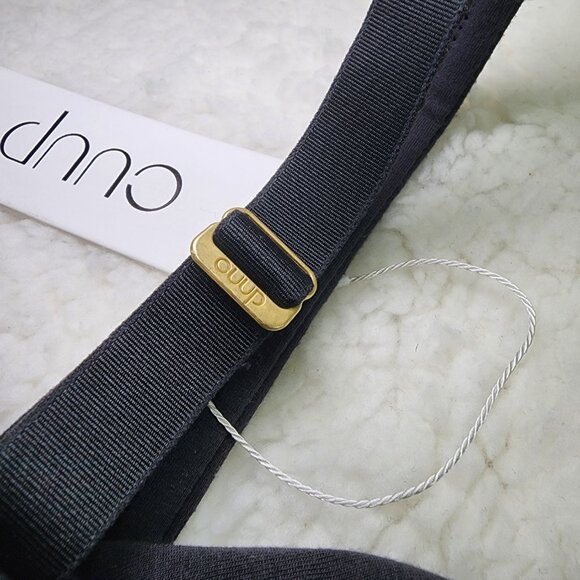 32H CUUP The Soop Compact Modal, Black Bra - Picture 9 of 10